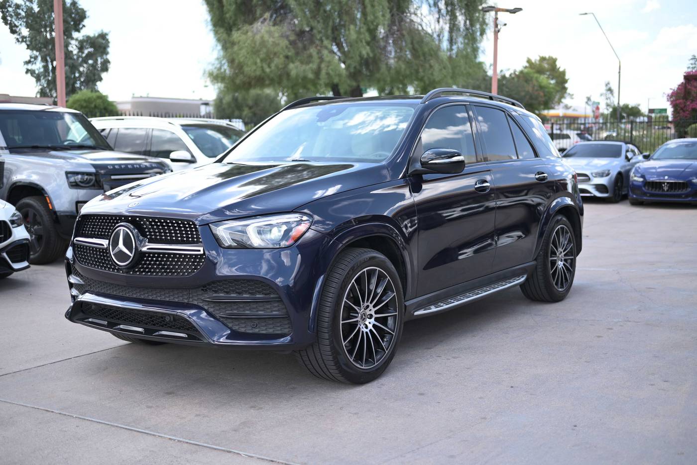 2020 Mercedes-Benz GLE GLE 350 — SUV — 68,829 mi — Tempe, AZ