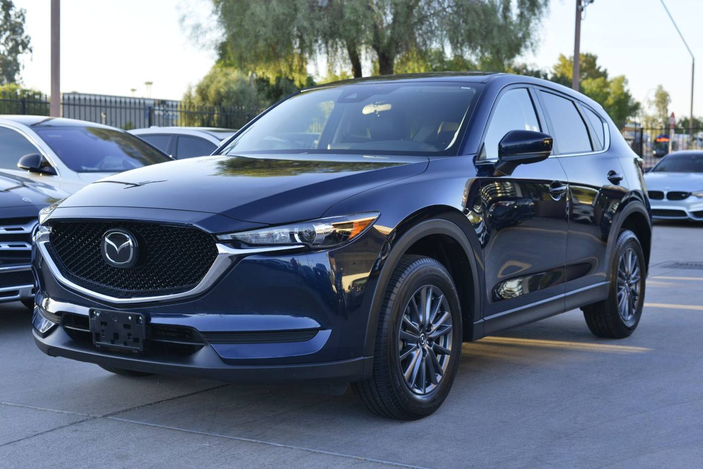 2020 Mazda CX-5 Touring — SUV — 25,853 mi — Tempe, AZ