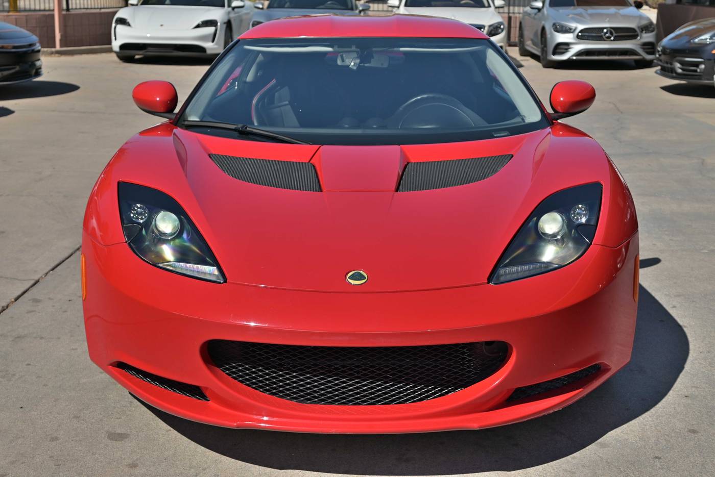 2012 Lotus Evora