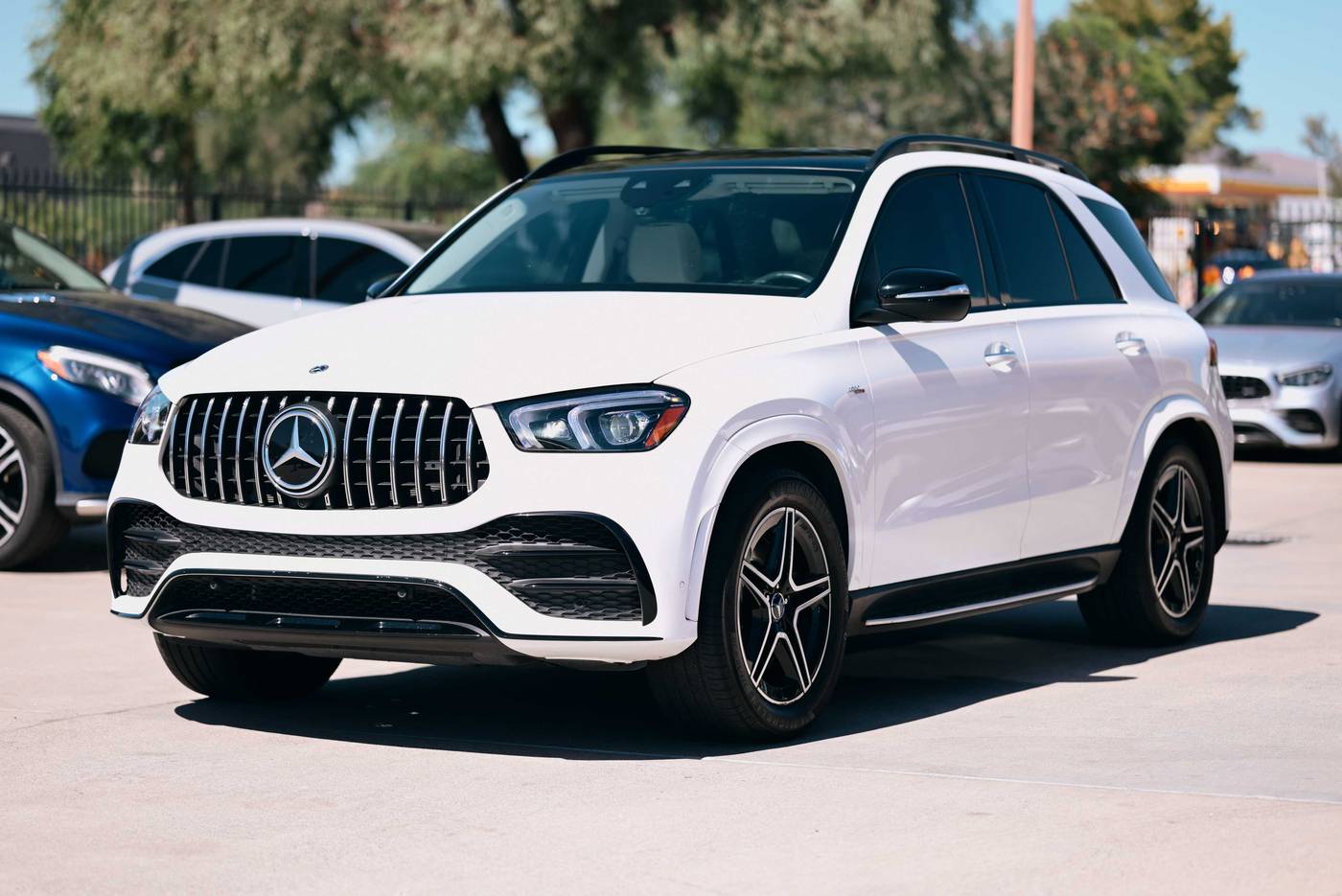 2021 Mercedes-Benz GLE AMG GLE 53 — SUV — 48,127 mi — Tempe, AZ