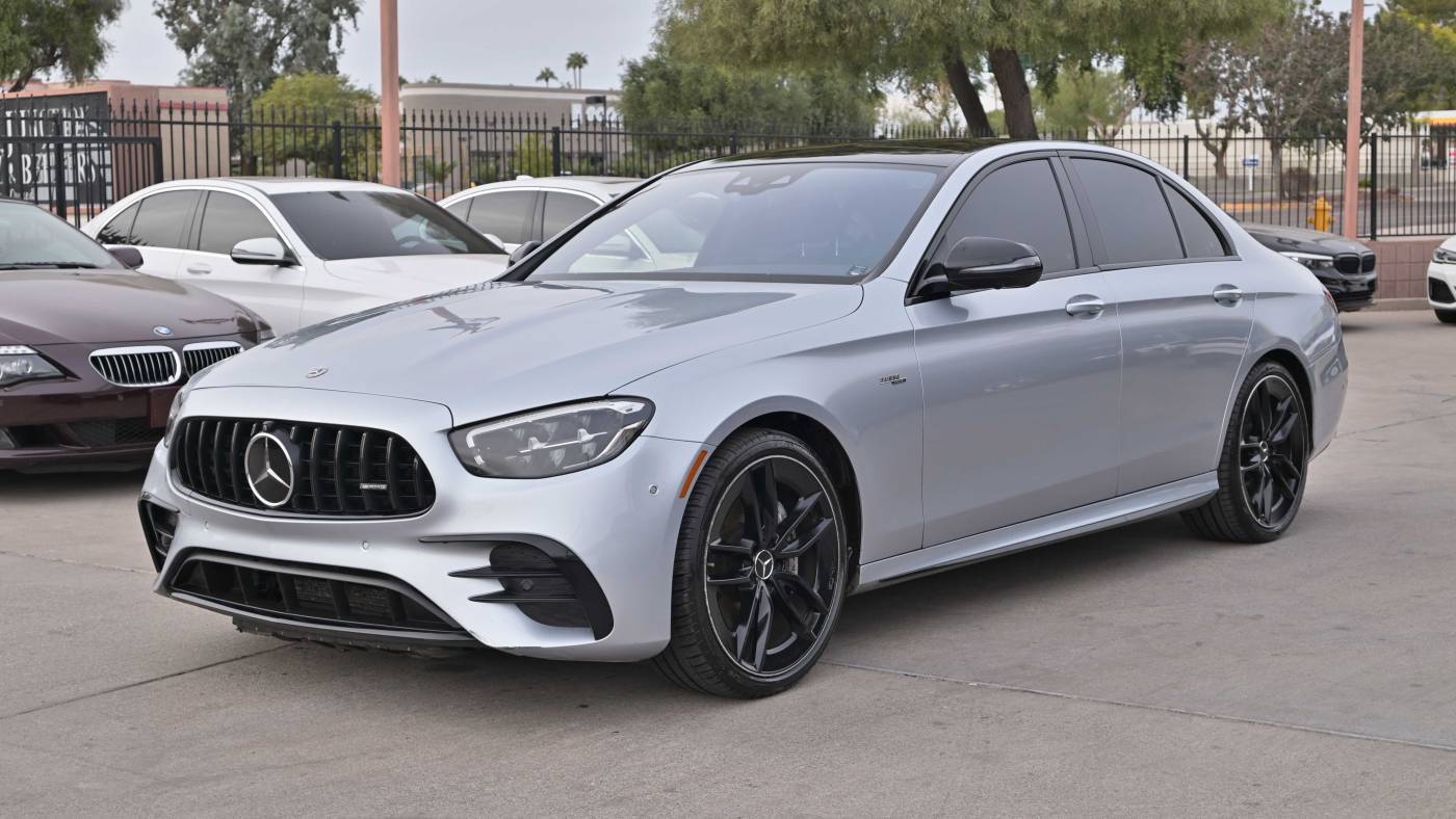 2023 Mercedes-Benz E-Class AMG E 53 — Sedan — 56,642 mi — Tempe, AZ