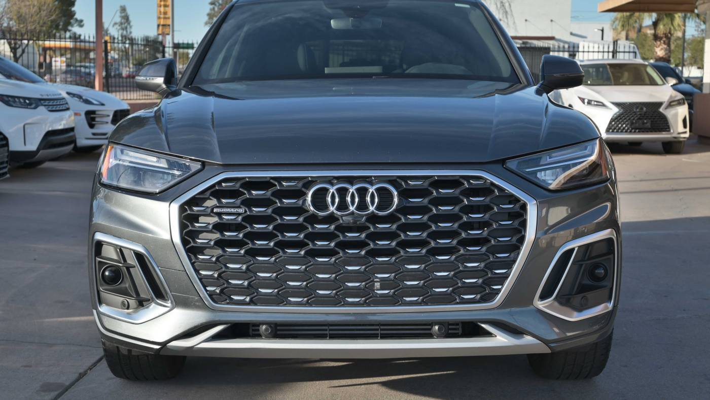 2023 Audi Q5 Premium — SUV — 17,725 mi — Tempe, AZ