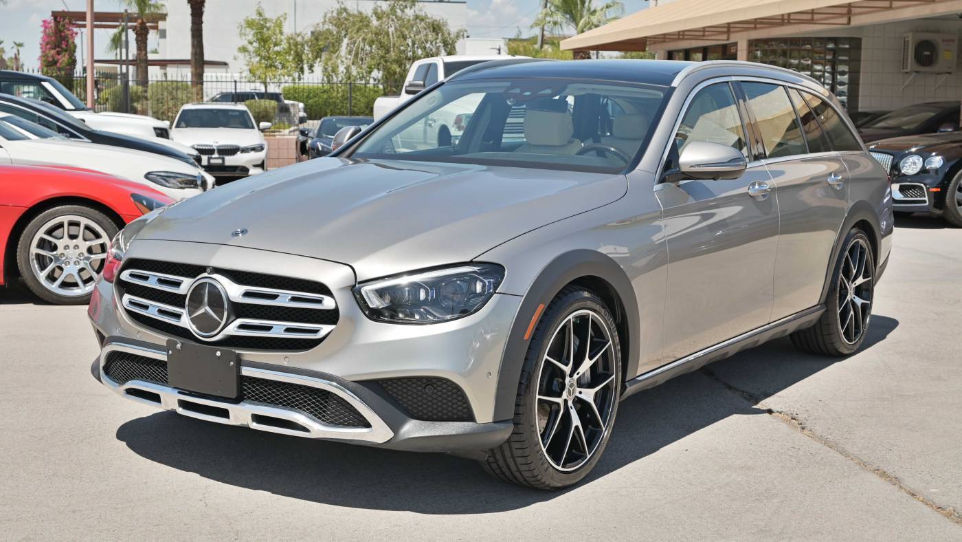 2021 Mercedes-Benz E-Class E 450 — Wagon — 44,656 mi — Tempe, AZ