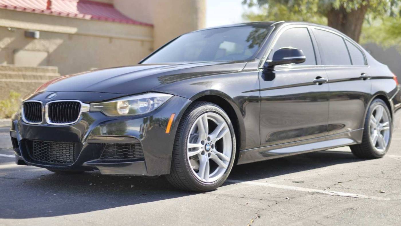 2013 BMW 3 Series 328i — Sedan — 112,890 mi — Tempe, AZ