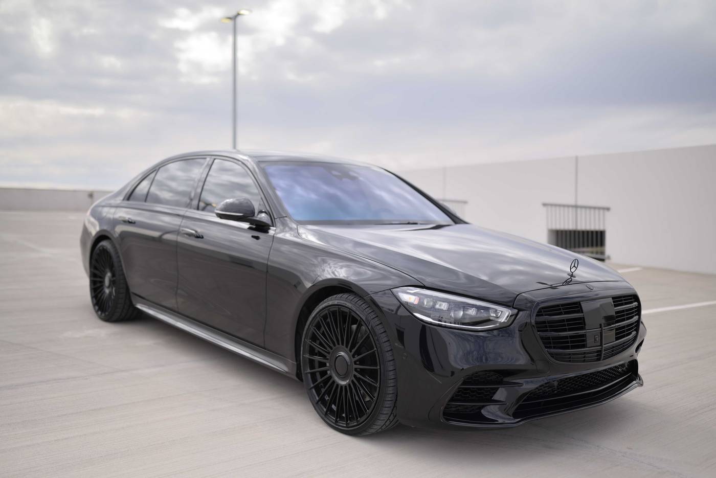 2023 Mercedes-Benz S-Class S 580 — Sedan — 3,730 mi — Tempe, AZ