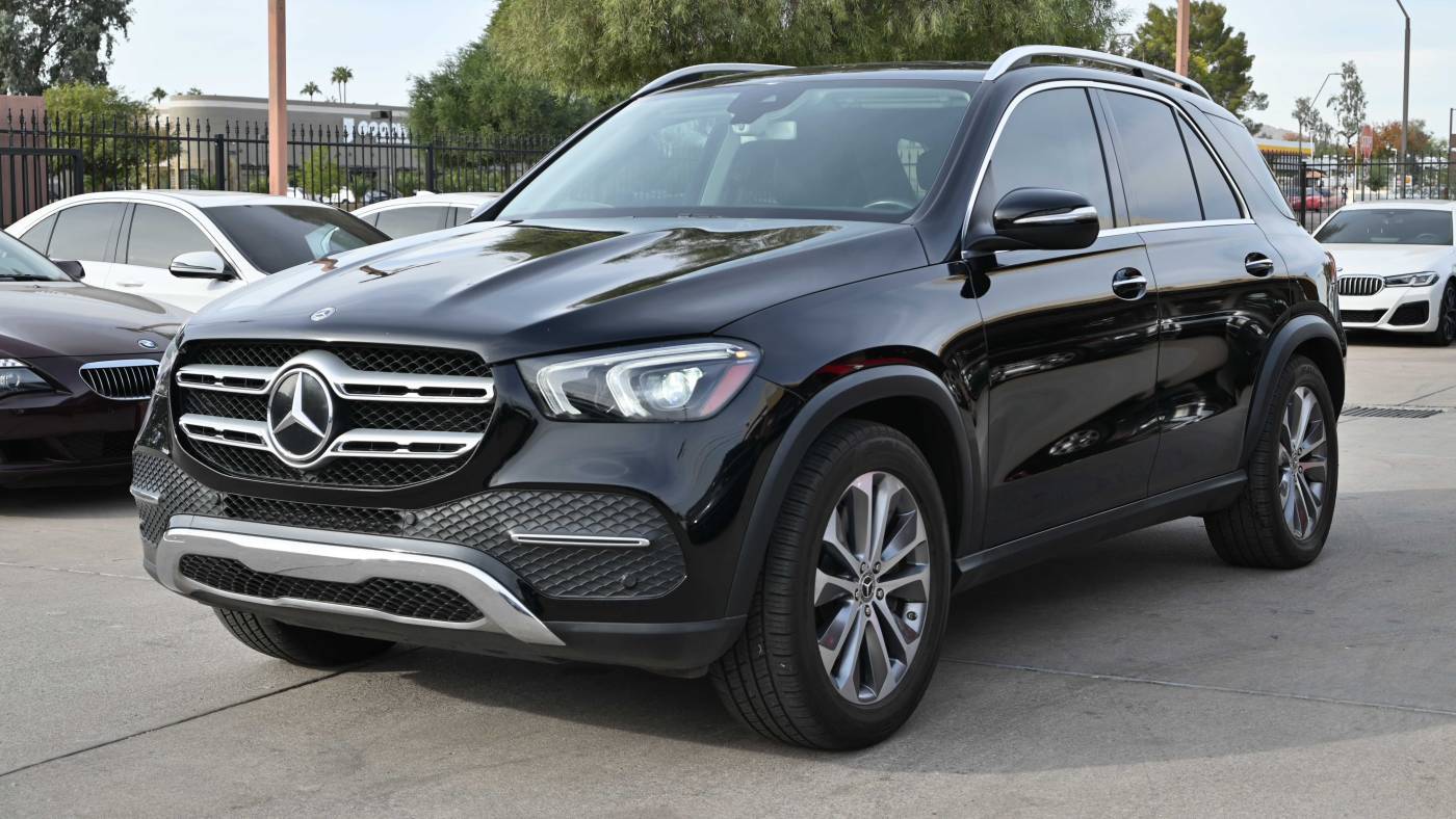 2020 Mercedes-Benz GLE GLE 450 — SUV — 50,179 mi — Tempe, AZ