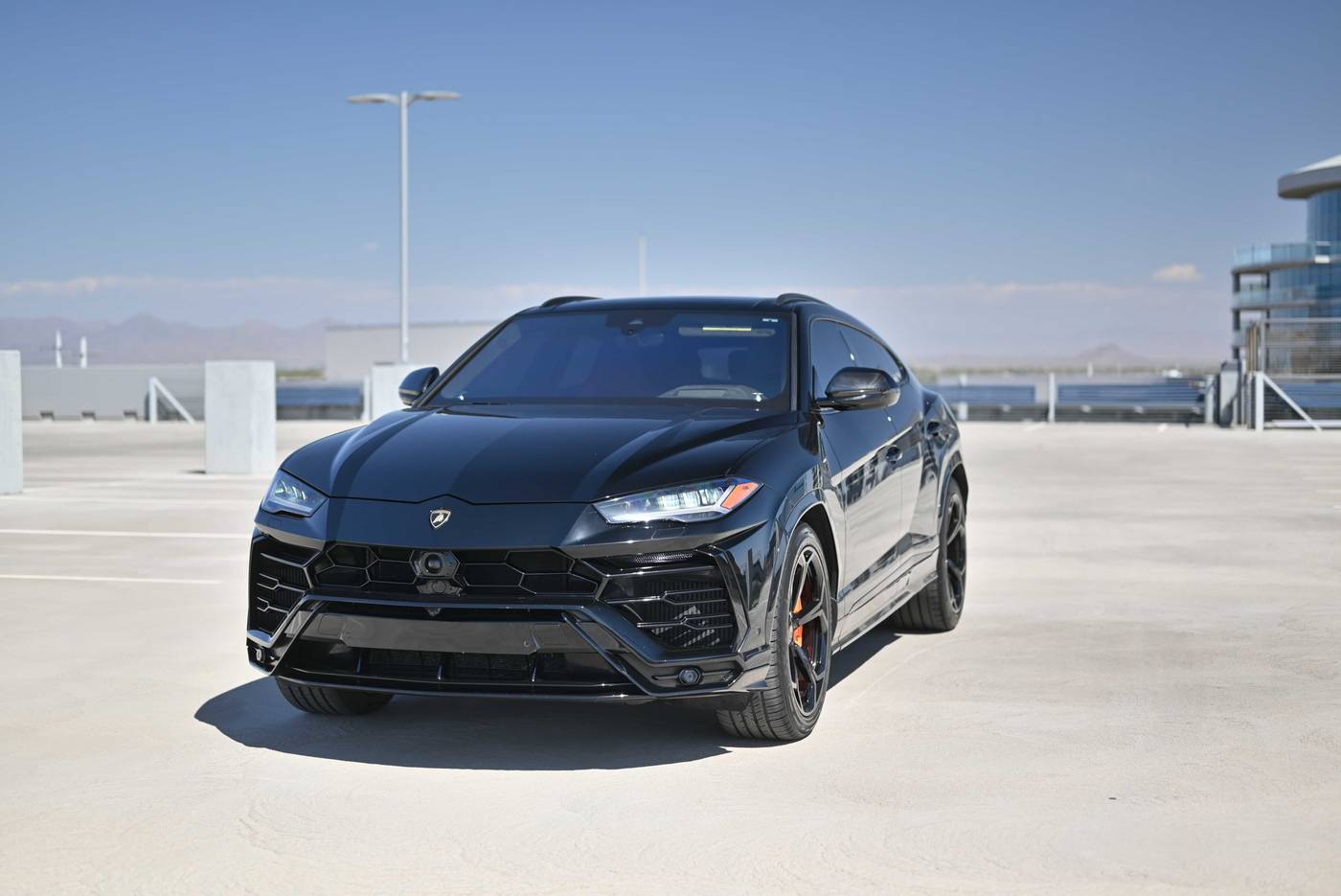 2020 Lamborghini Urus Standard — SUV — 59,158 mi — Tempe, AZ