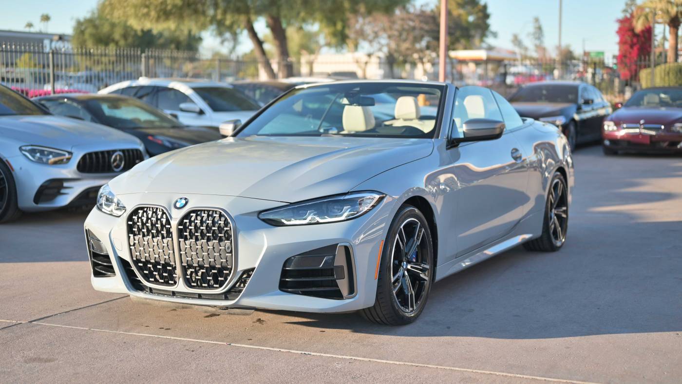 2023 BMW 4 Series M440i — Convertible — 17,828 mi — Tempe, AZ