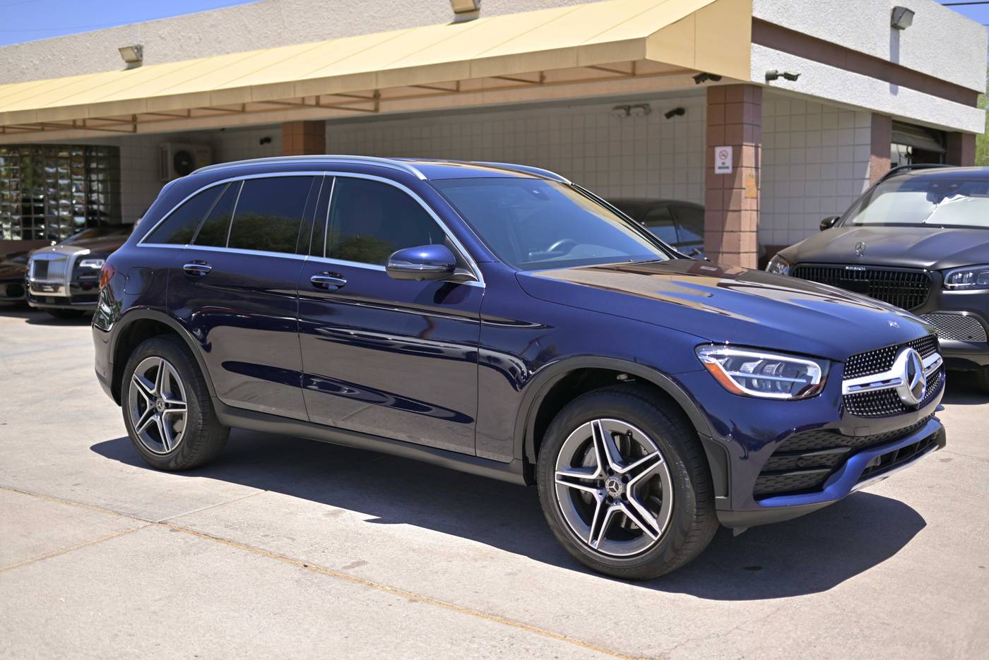 2020 Mercedes-Benz GLC GLC 300 — SUV — 56,301 mi — Tempe, AZ