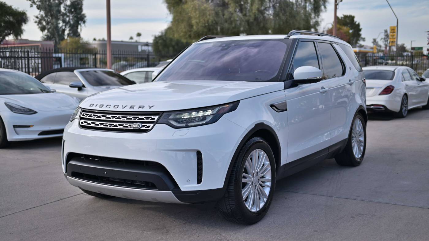 2018 Land Rover Discovery HSE — SUV — 42,364 mi — Tempe, AZ