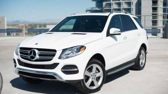 2016 Mercedes-Benz GLE GLE 350 — SUV — 100,455 mi — Tempe, AZ