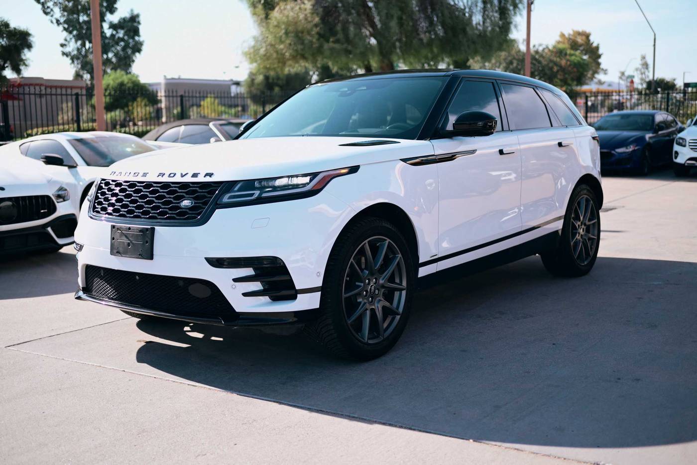 2021 Land Rover Range Rover Velar R-Dynamic S — SUV — 65,879 mi — Tempe, AZ