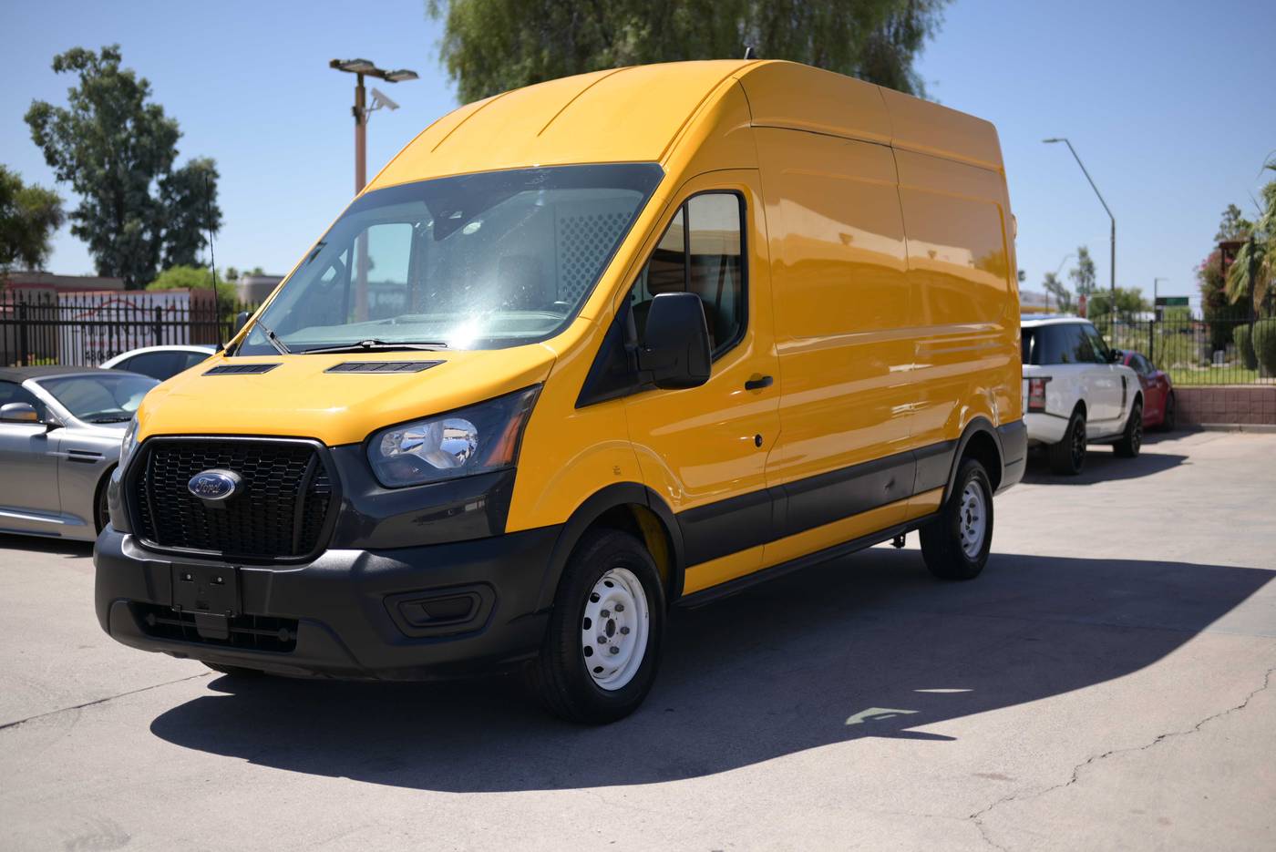 2021 Ford Transit Cargo Van T-250 — Cargo Van — 79,201 mi — Tempe, AZ
