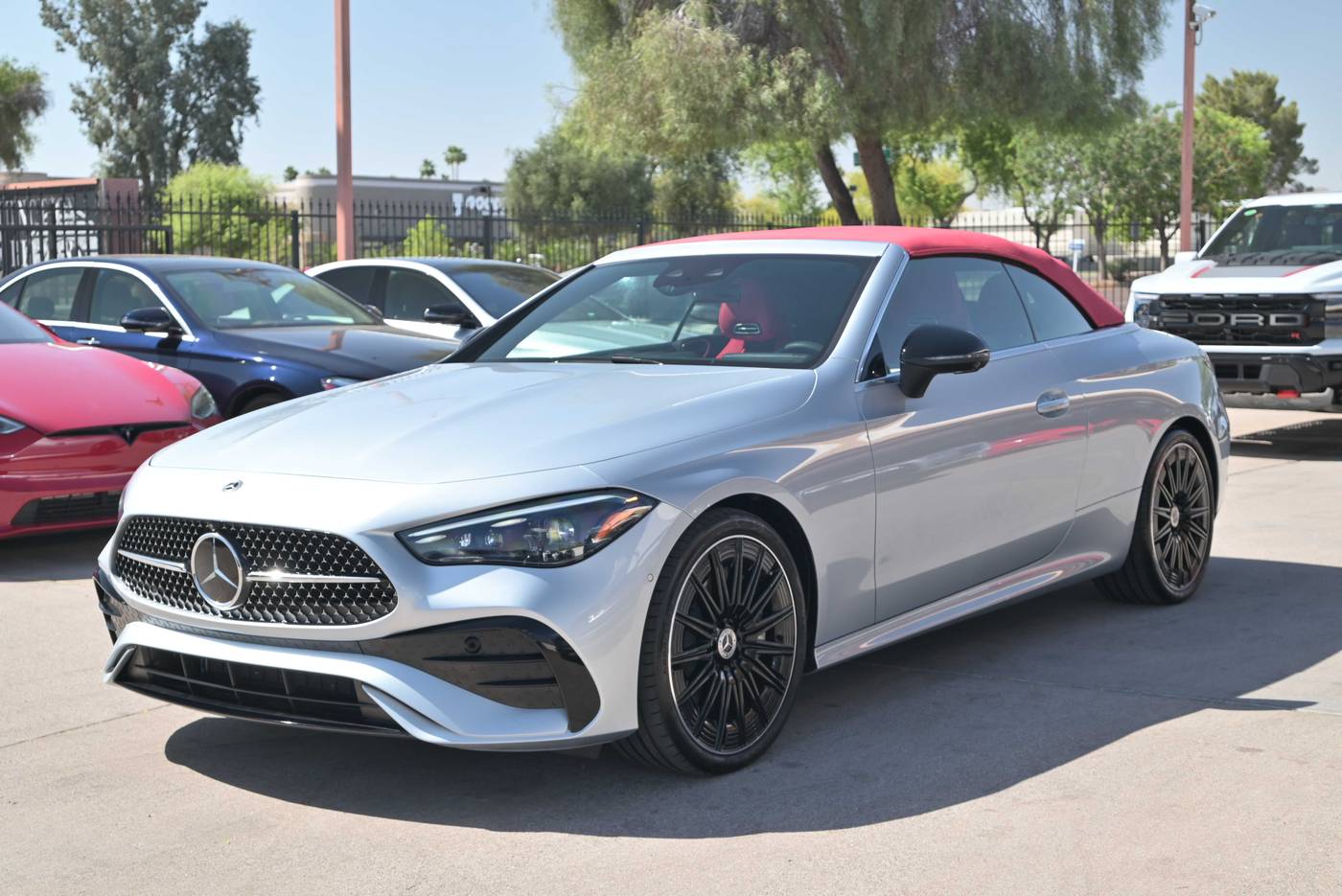 2024 Mercedes-Benz CLE CLE 450 — Convertible — 2,829 mi — Tempe, AZ