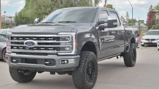 2024 Ford Super Duty F-250 Platinum — Pickup Truck — 14,783 mi — Tempe, AZ