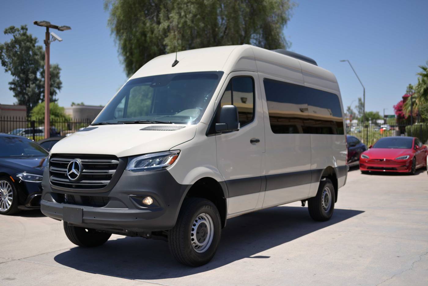 2023 Mercedes-Benz Sprinter Passenger Van 2500 — Passenger Van — 19,061 mi — Tempe, AZ