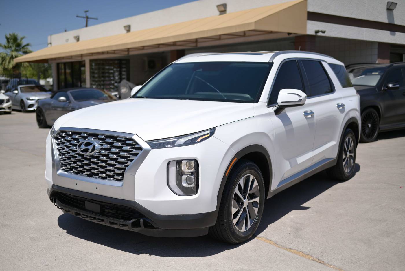 2020 Hyundai Palisade SEL — SUV — 91,055 mi — Tempe, AZ