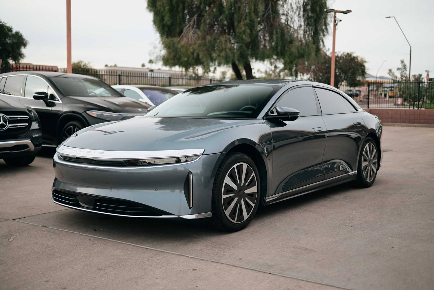 2024 Lucid Air Touring