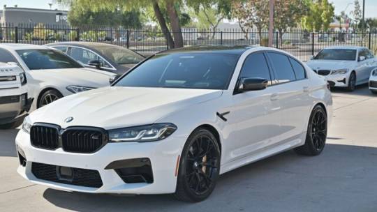 2021 BMW M5 Standard — Sedan — 28,000 mi — Tempe, AZ