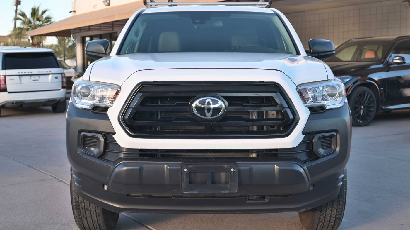 2020 Toyota Tacoma SR — Pickup Truck — 43,784 mi — Tempe, AZ