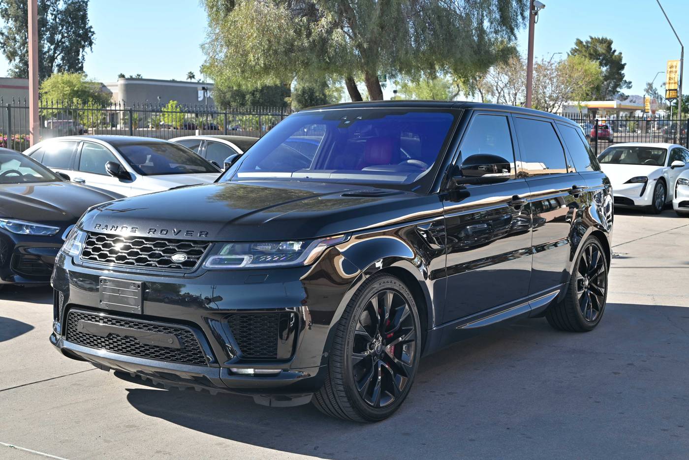 2020 Land Rover Range Rover Sport HST — SUV — 42,849 mi — Tempe, AZ