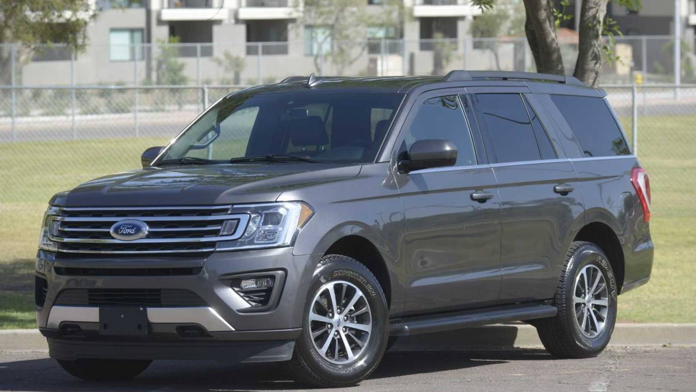 2021 Ford Expedition XLT — SUV — 37,804 mi — Tempe, AZ