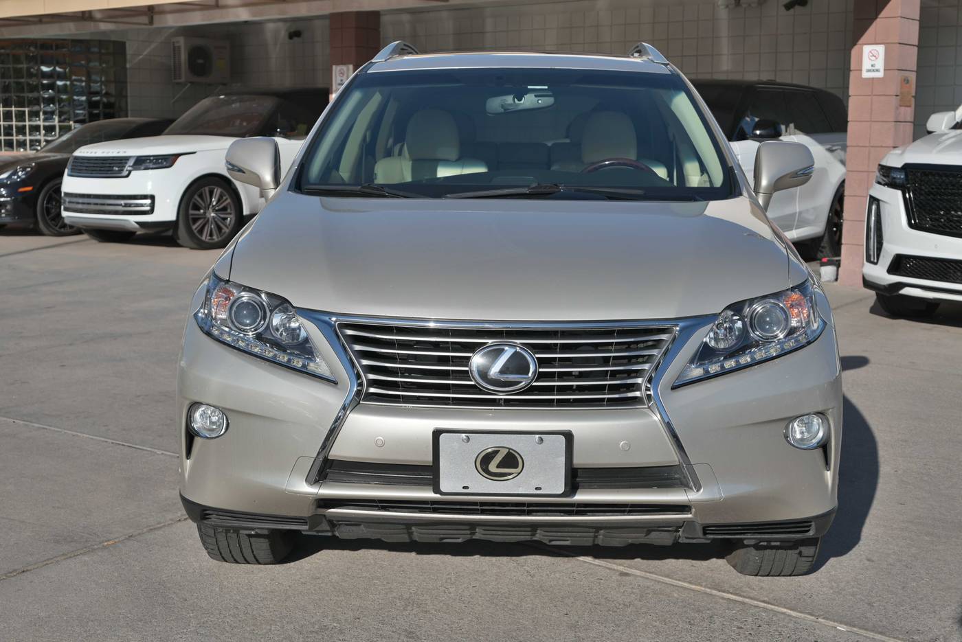 2014 Lexus RX RX 350 — SUV — 77,201 mi — Tempe, AZ