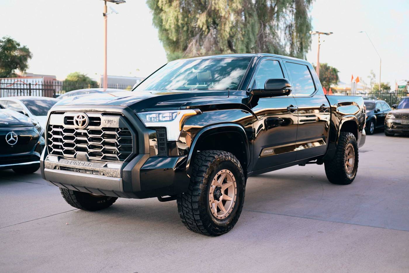 2023 Toyota Tundra 1794 Edition — Pickup Truck — 87,886 mi — Tempe, AZ