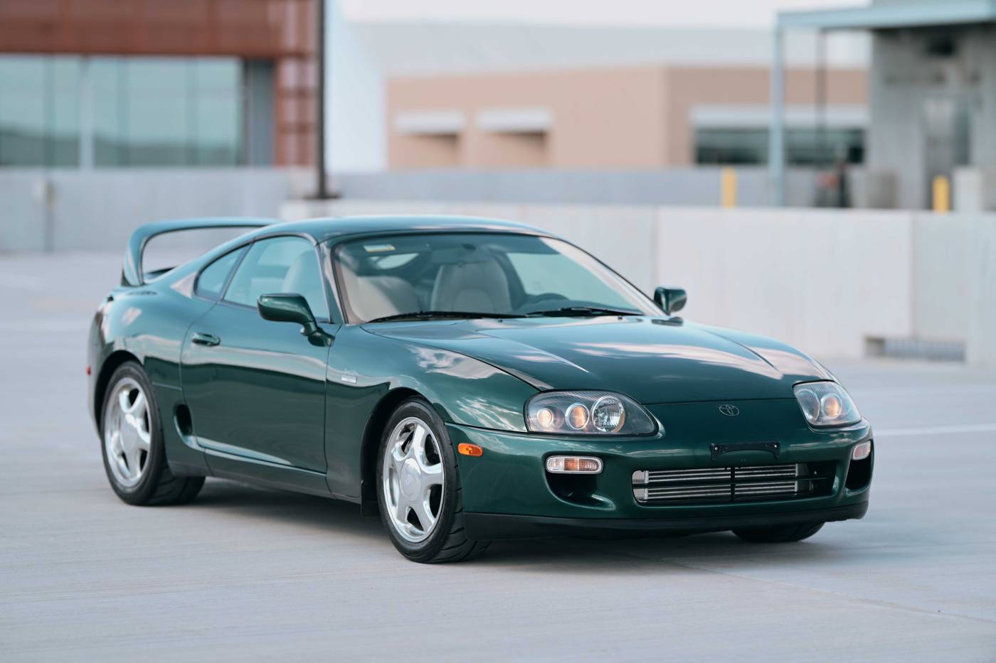 1997 Toyota Supra Turbo — Hatchback — 69,910 mi — Tempe, AZ