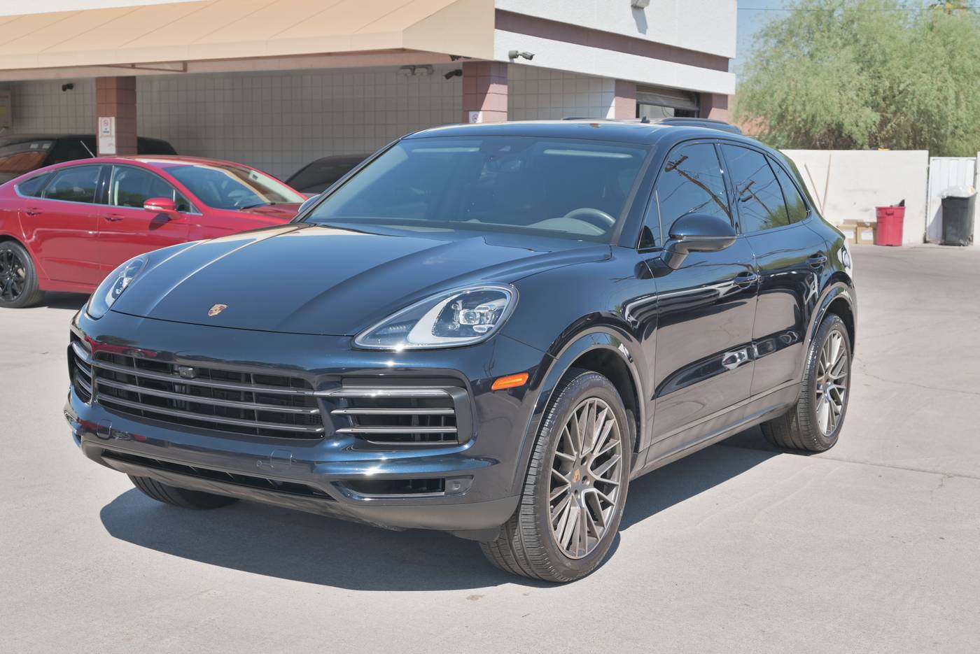 2023 Porsche Cayenne Standard — SUV — 21,200 mi — Tempe, AZ