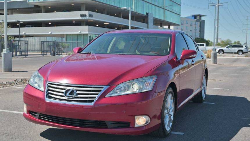 2011 Lexus ES ES 350 — Sedan — 183,440 mi — Tempe, AZ