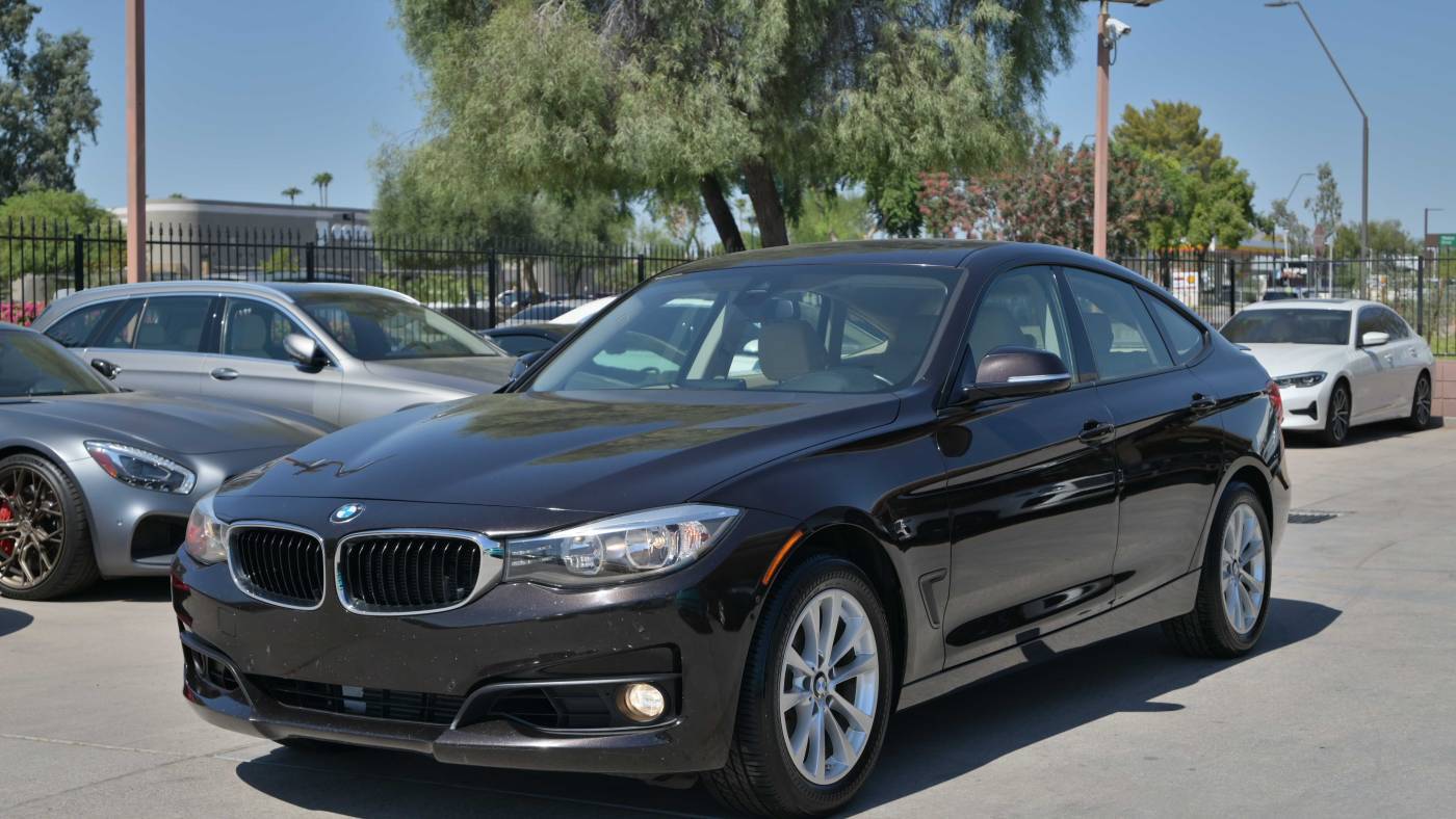 2014 BMW 3 Series 328i — Hatchback — 70,125 mi — Tempe, AZ