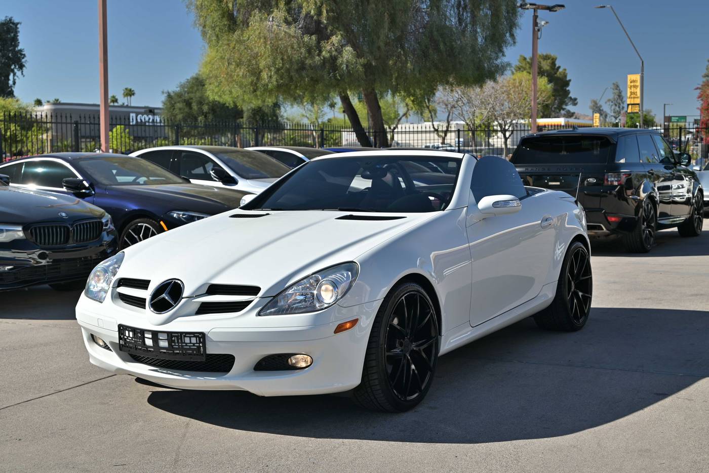 2008 Mercedes-Benz SLK SLK 280 — Convertible — 48,386 mi — Tempe, AZ