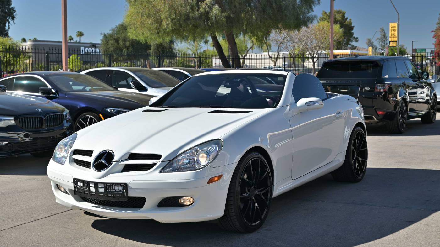 2008 Mercedes-Benz SLK-Class SLK 280