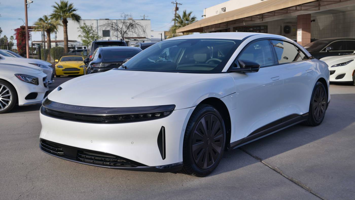 2025 Lucid Air