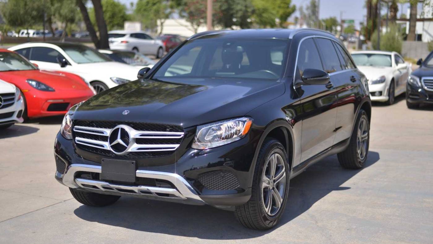 2019 Mercedes-Benz GLC GLC 300 — SUV — 32,609 mi — Tempe, AZ
