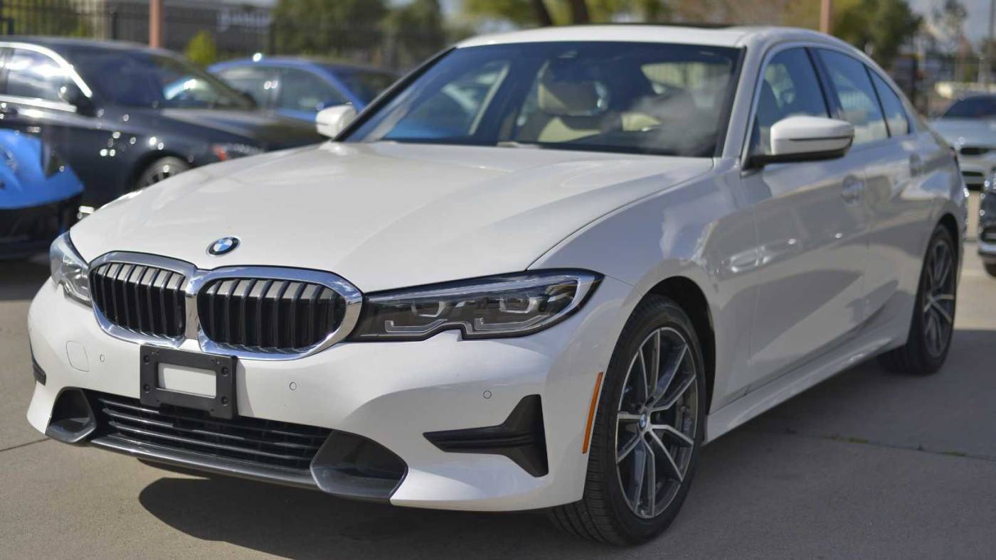 2021 BMW 3 Series 330i — Sedan — 32,633 mi — Tempe, AZ