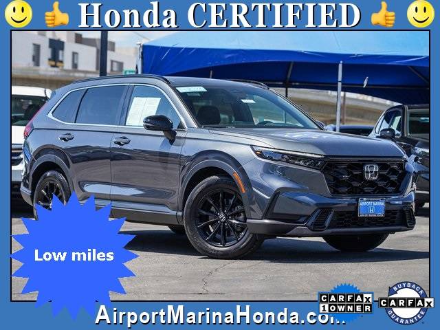 2023 Honda CR-V Hybrid Sport — SUV — 15,035 mi — Los Angeles, CA