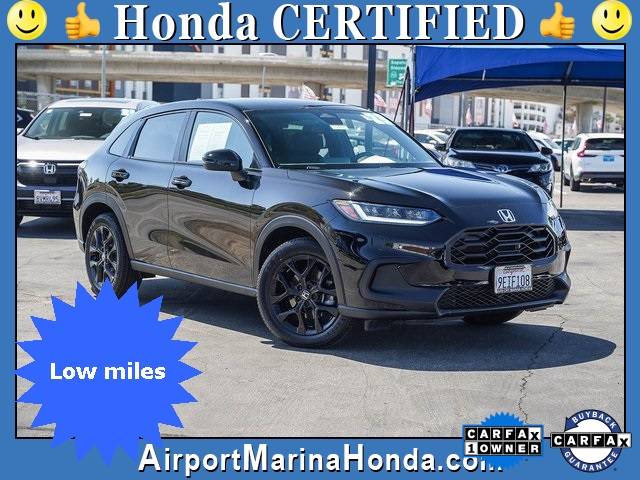 2023 Honda HR-V Sport — SUV — 30,880 mi — Los Angeles, CA