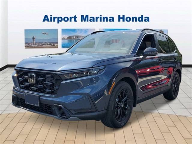 2025 Honda CR-V Hybrid Sport-L — SUV — 13 mi — Los Angeles, CA