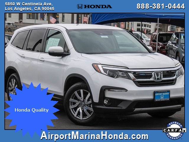 2020 Honda Pilot EX — SUV — 73,374 mi — Los Angeles, CA