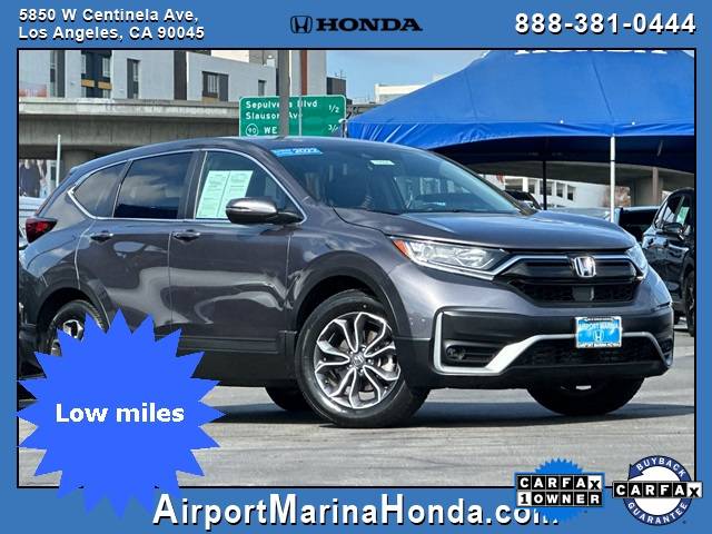 2022 Honda CR-V EX — SUV — 22,878 mi — Los Angeles, CA