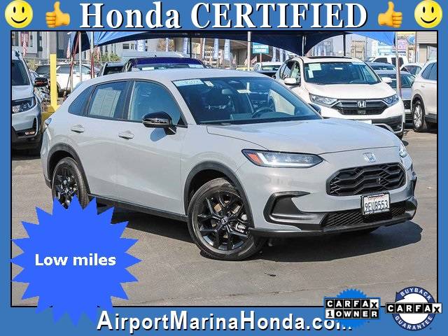 2023 Honda HR-V Sport — SUV — 21,975 mi — Los Angeles, CA