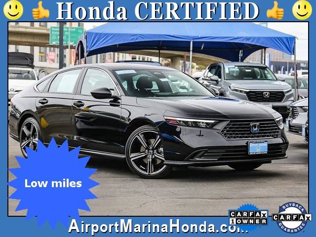 2023 Honda Accord Hybrid Sport — Sedan — 32,334 mi — Los Angeles, CA