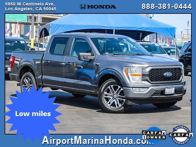2022 Ford F-150 XL — Pickup Truck — 42,765 mi — Los Angeles, CA