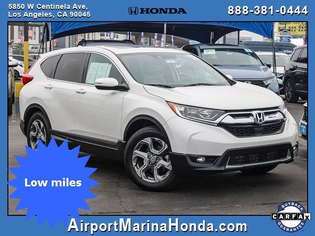 2018 Honda CR-V EX-L — SUV — 90,620 mi — Los Angeles, CA