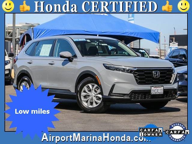 2023 Honda CR-V LX — SUV — 15,226 mi — Los Angeles, CA