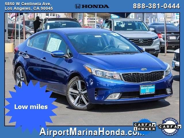2017 Kia Forte EX — Sedan — 26,859 mi — Los Angeles, CA