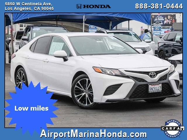 2019 Toyota Camry L — Sedan — 60,037 mi — Los Angeles, CA