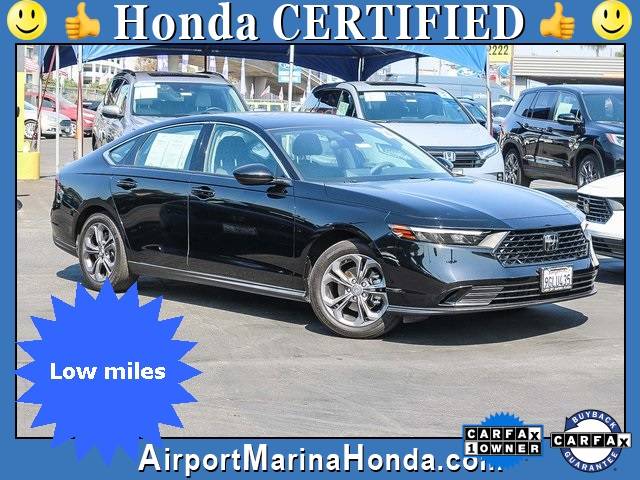 2023 Honda Accord EX — Sedan — 29,462 mi — Los Angeles, CA